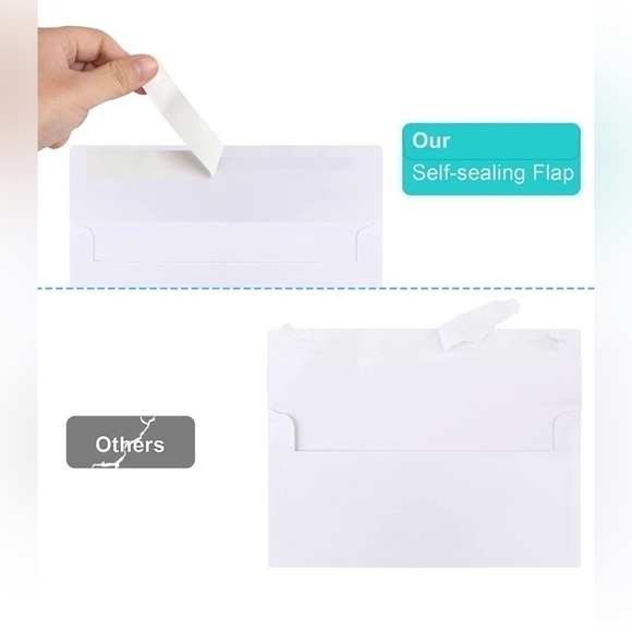 Baby Shower Invitations & Envelopes - Picture 4 of 10